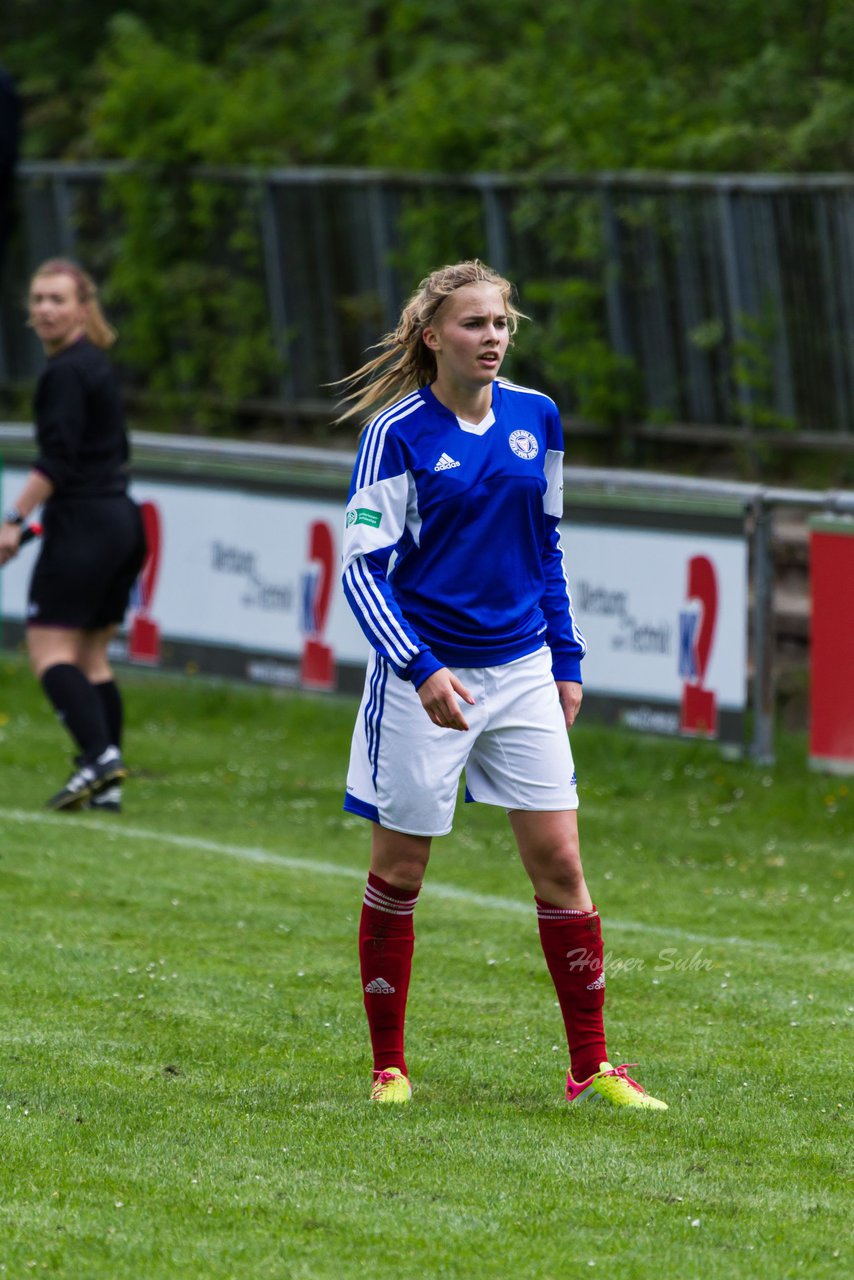 Bild 269 - B-Juniorinnen Holstein Kiel - FF USV Jena : Ergebnis: 3:1